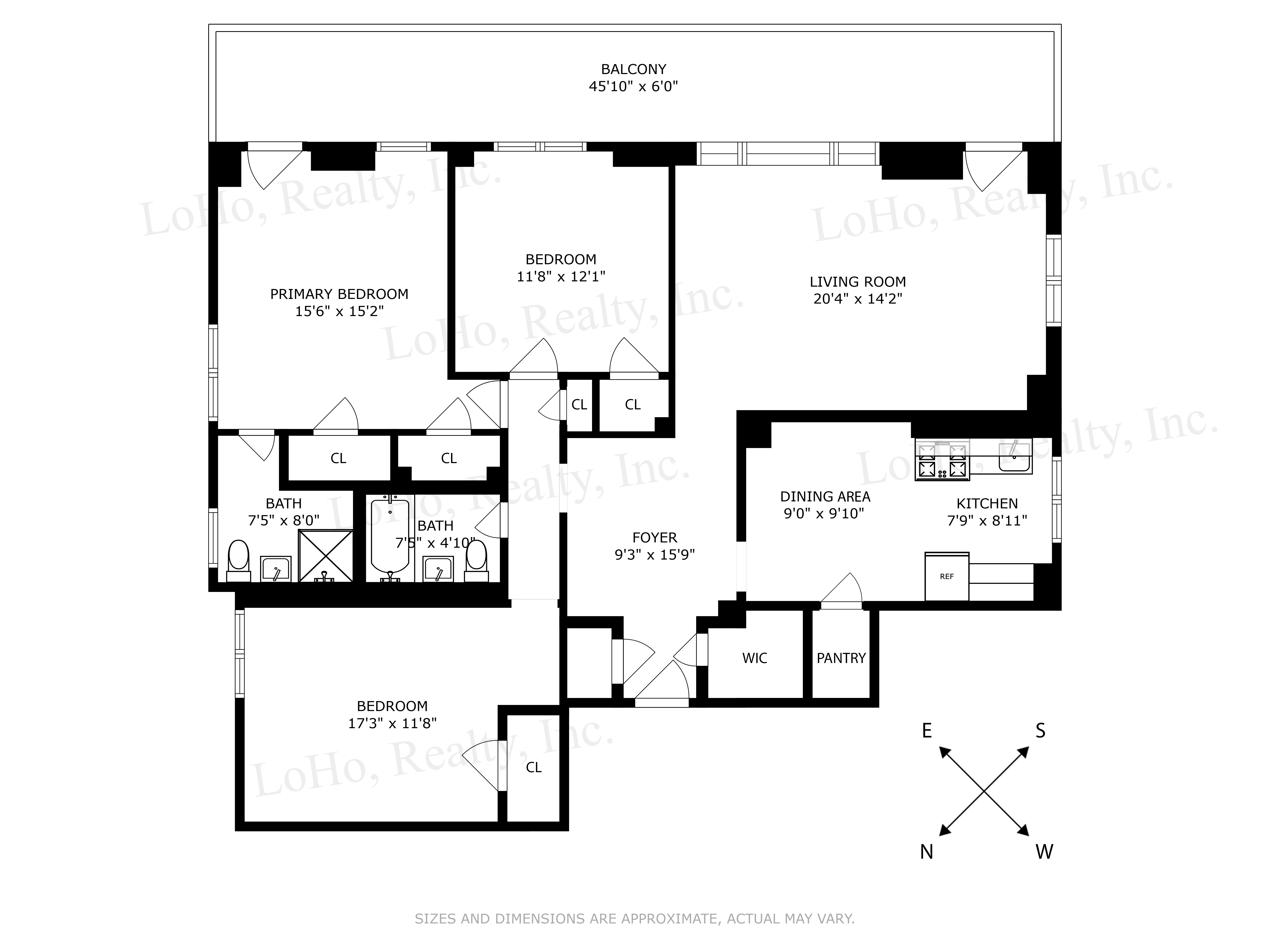 577 Grand Street, Unit F1904 Manhattan, NY 10002 - Photo 30 of 30