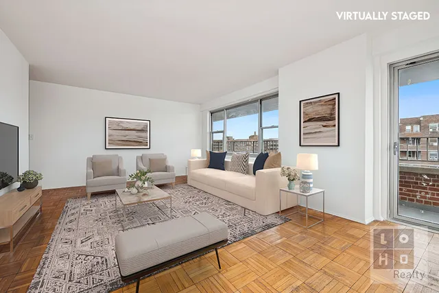 $1,750,000 | 577 Grand Street, Unit F1904 | Lower East Side
