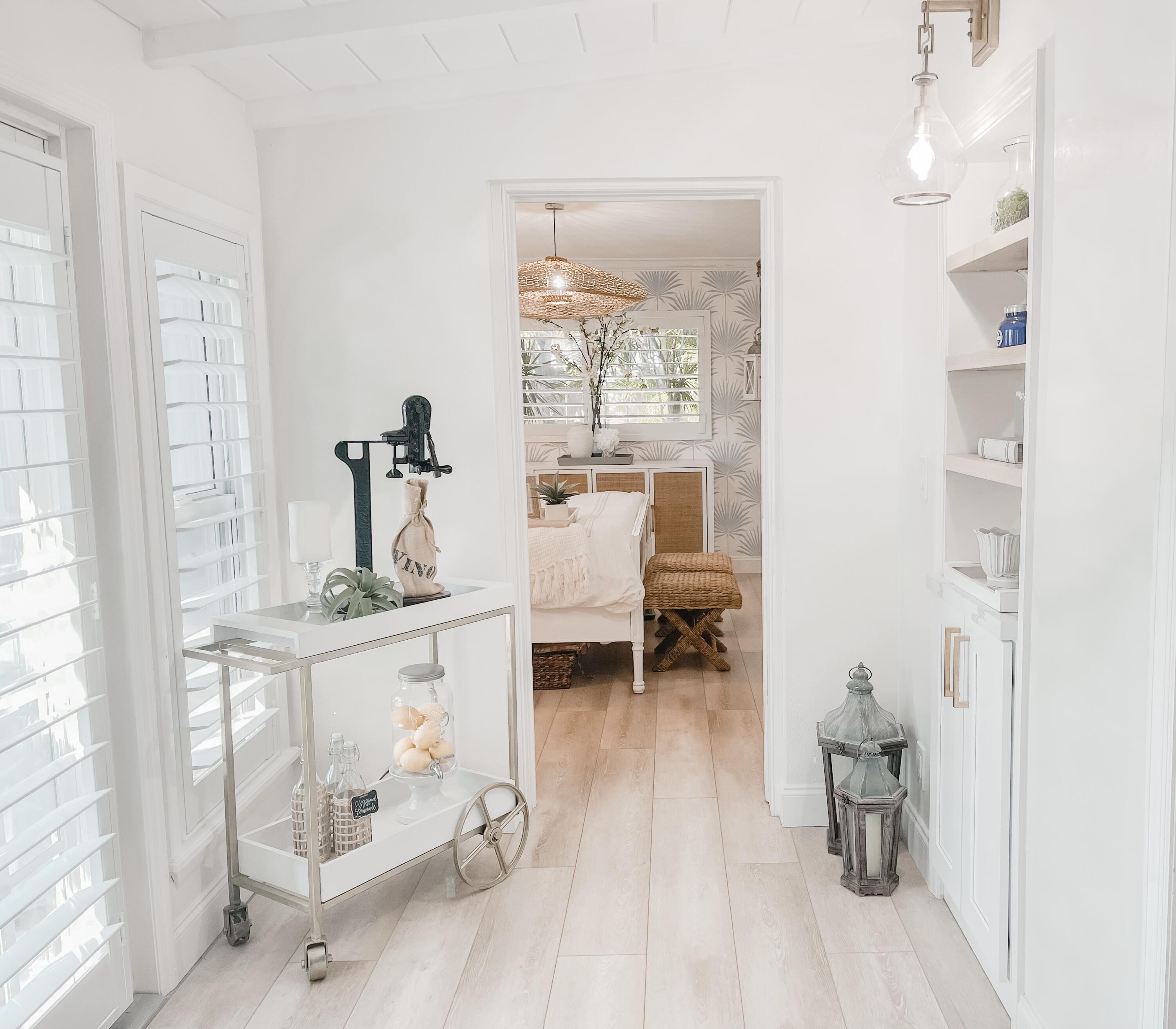 7 Fayette Drive Ocean Ridge, FL 33435 - Photo 4 of 30 a living room with furniture and a table