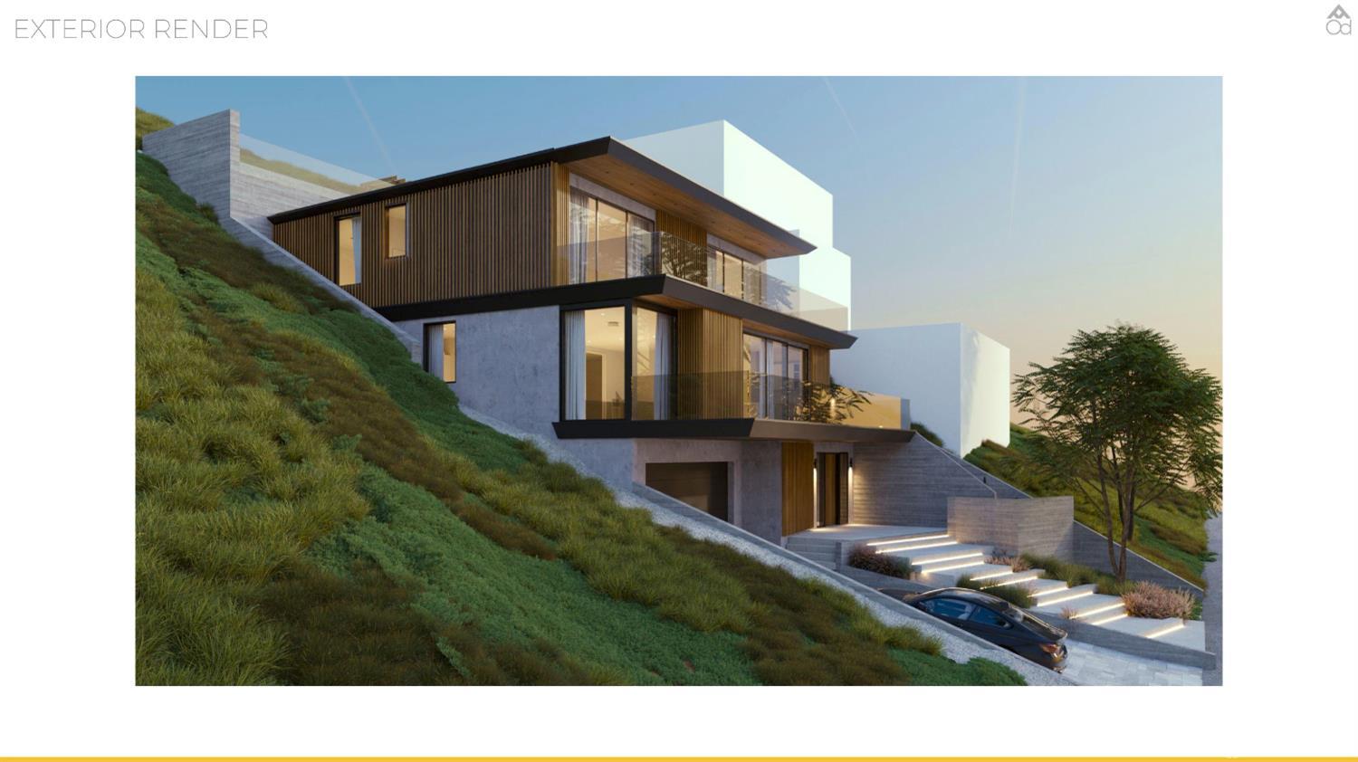 327 Beaumont Boulevard Pacifica, CA 94044 - Photo 2 of 7 a view of a big house with a big yard and large tree