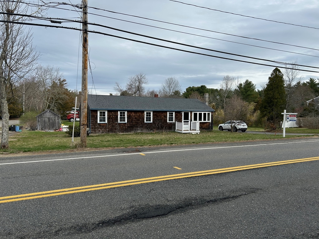 161 Wapping Road Kingston, MA 02364 - Photo 16 of 18 a view of a city from a balcony