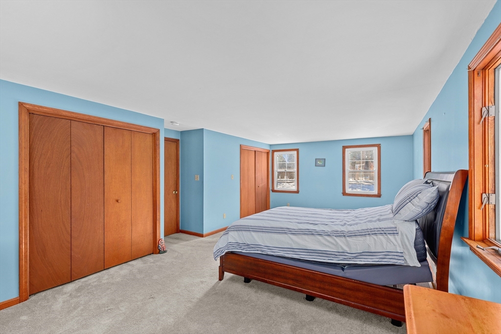 161 Wapping Road Kingston, MA 02364 - Photo 7 of 18 a bedroom with a bed and a dresser