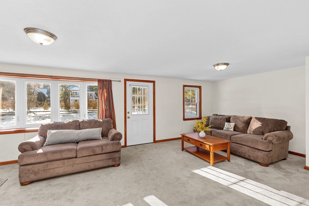 161 Wapping Road Kingston, MA 02364 - Photo 9 of 18 a living room with furniture and a window
