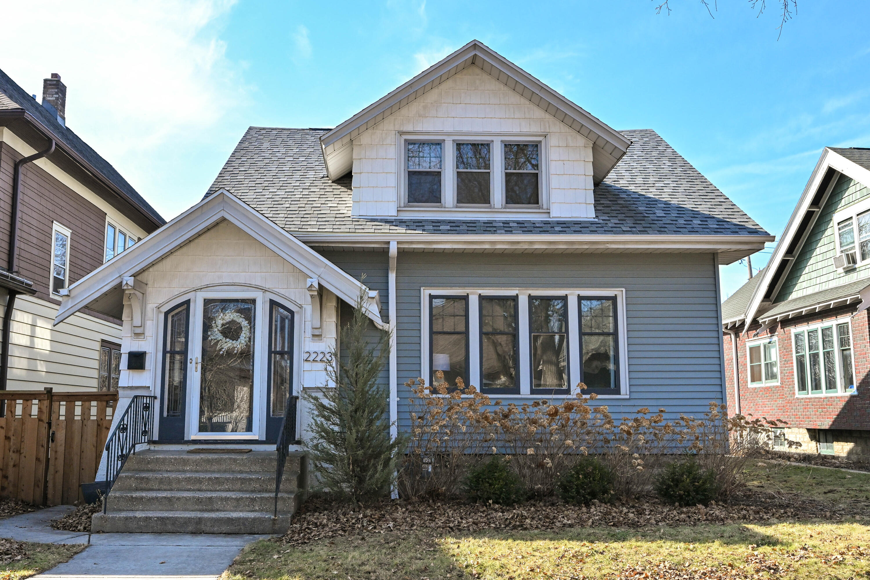 2223 North 57th Street Milwaukee, WI 53208 - Photo 1 of 1 DZ2223-29