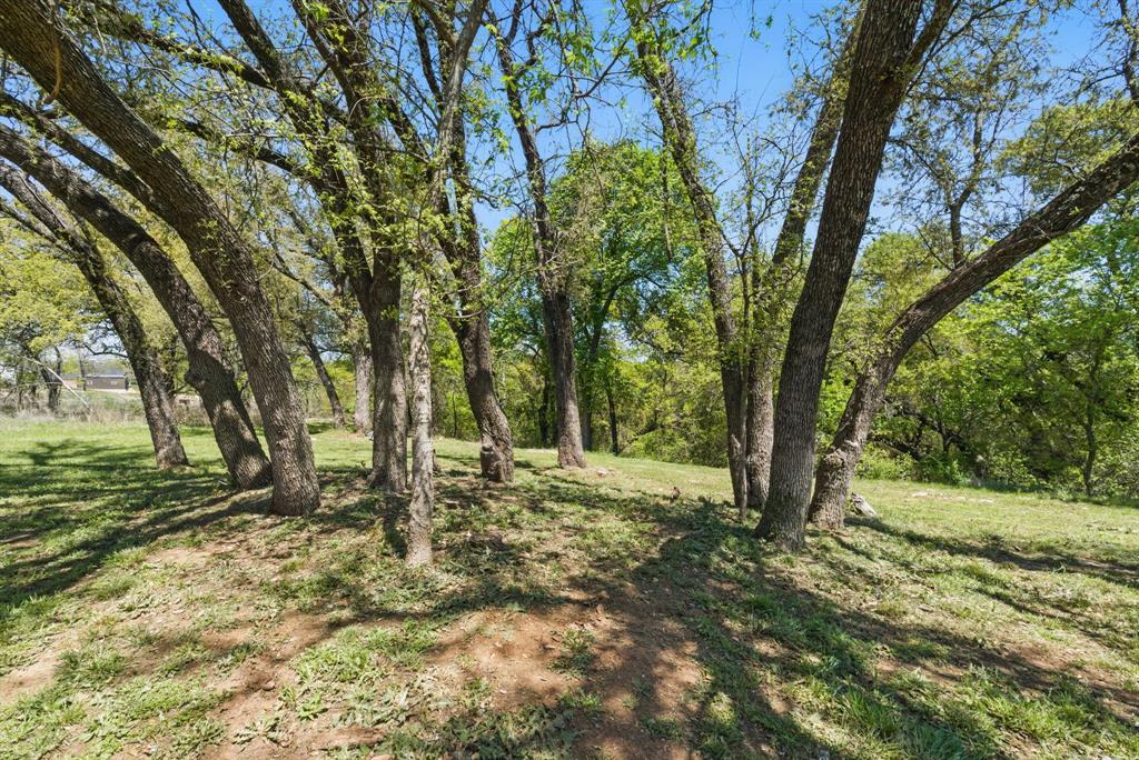 247 Gopher Road Weatherford, TX 76088 - Photo 32 of 35 a view of outdoor space with trees