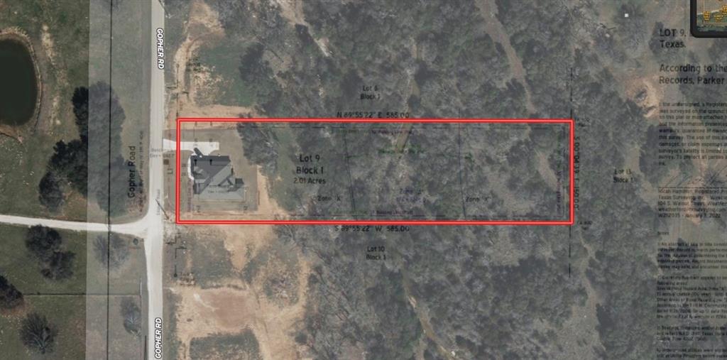 247 Gopher Road Weatherford, TX 76088 - Photo 35 of 35 a white bath tub sitting in a bathroom