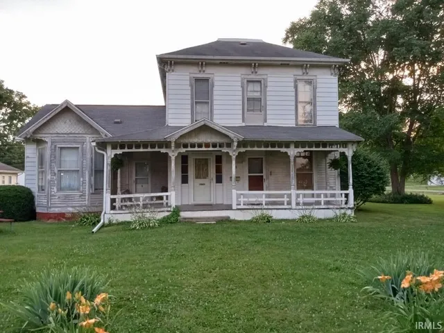 $149,000 | 108 North Lafayette Street, Worthington, IN 47471