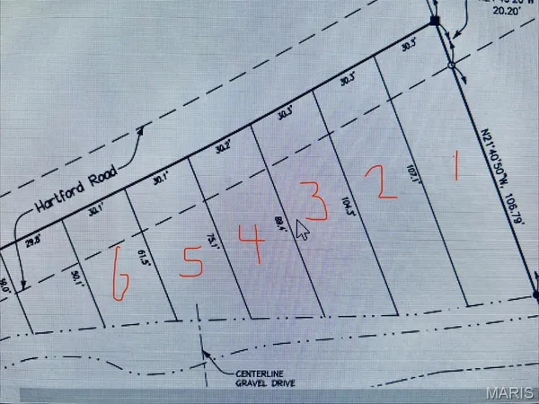 $17,500 | Lot 1 Hartford Road, Dixon, MO 65459