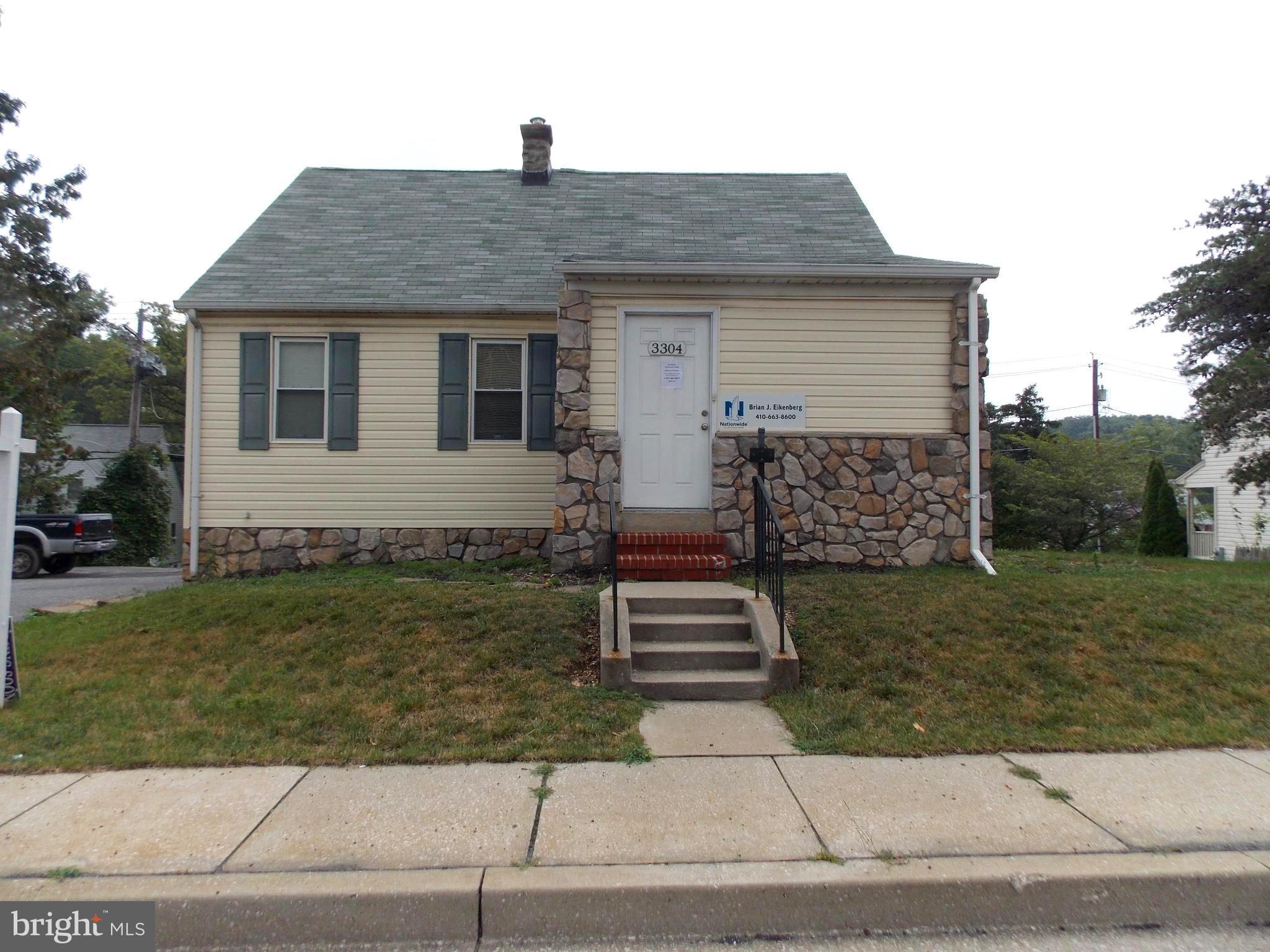 3304 East Joppa Road Baltimore, MD 21234 - Photo 1 of 29 Front Vieqw