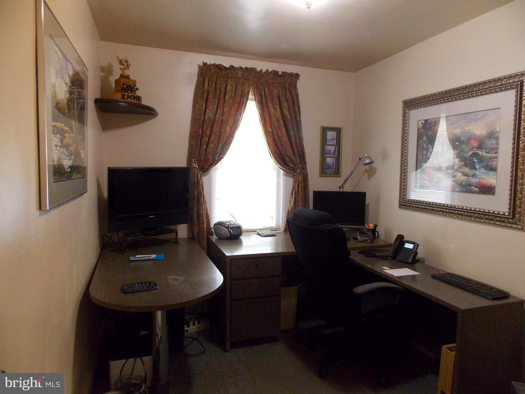 3304 East Joppa Road Baltimore, MD 21234 - Photo 16 of 29 Bedroom used as office