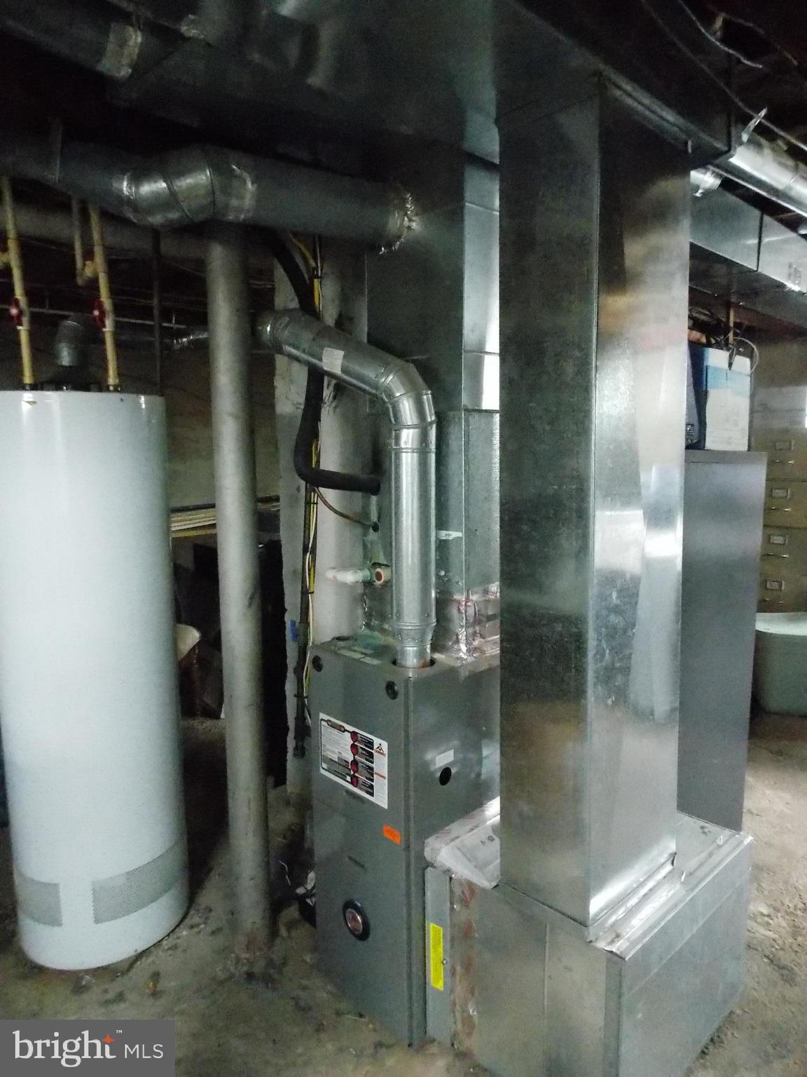 3304 East Joppa Road Baltimore, MD 21234 - Photo 28 of 29 New Furnace