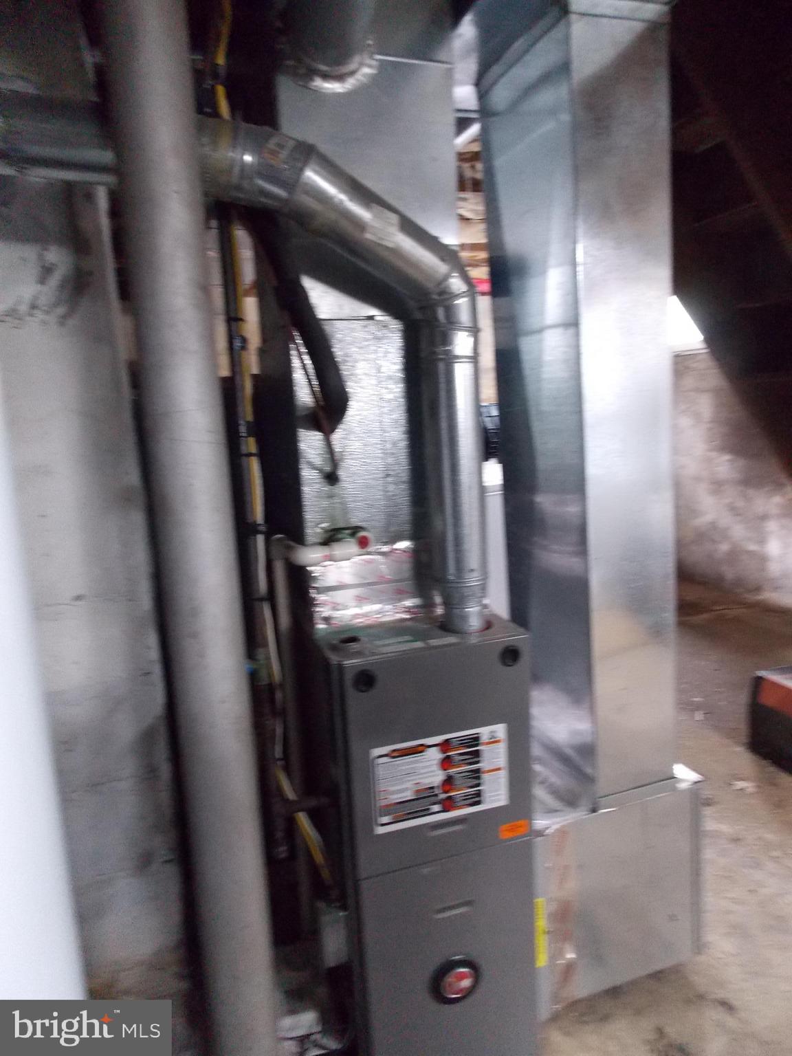 3304 East Joppa Road Baltimore, MD 21234 - Photo 29 of 29 Rheem Furnace