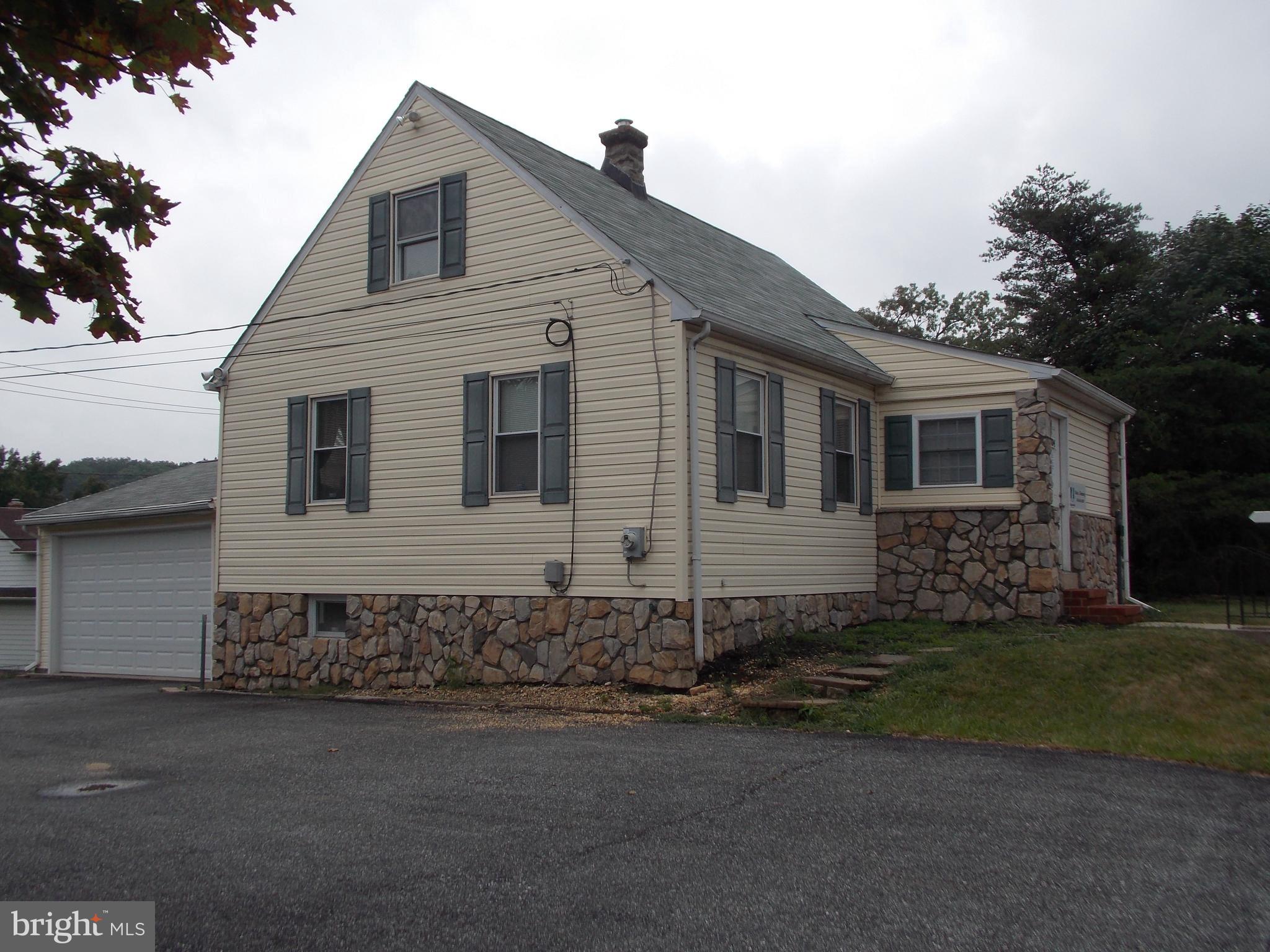 3304 East Joppa Road Baltimore, MD 21234 - Photo 6 of 29 Side View
