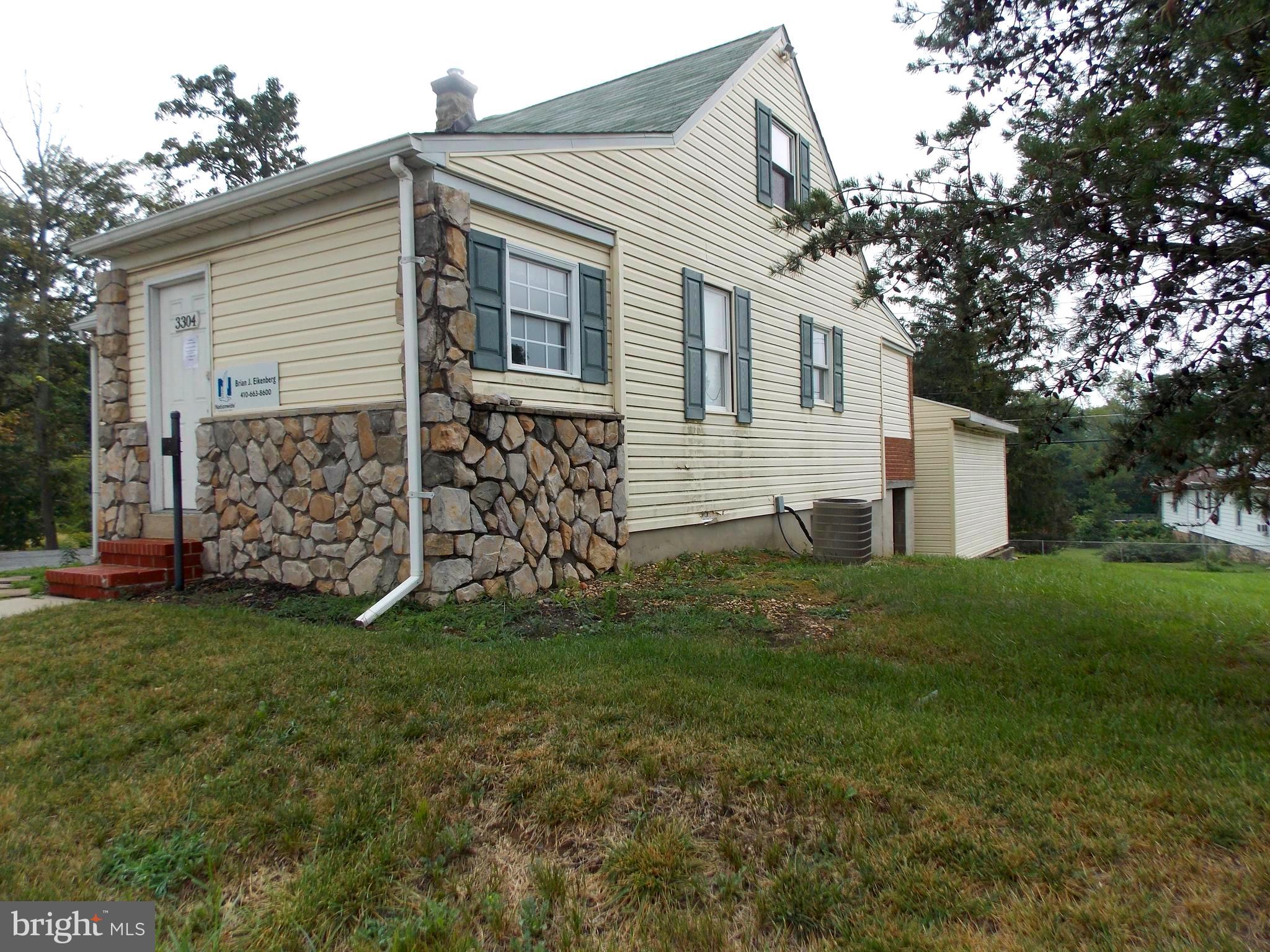 3304 East Joppa Road Baltimore, MD 21234 - Photo 7 of 29 Side View