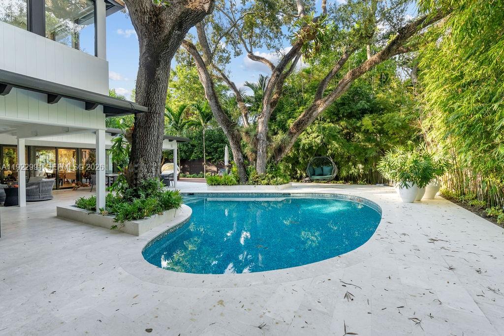 4095 Battersea Road Miami, FL 33133 - Photo 2 of 53 Resort Style Pool