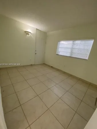 a view of room and window