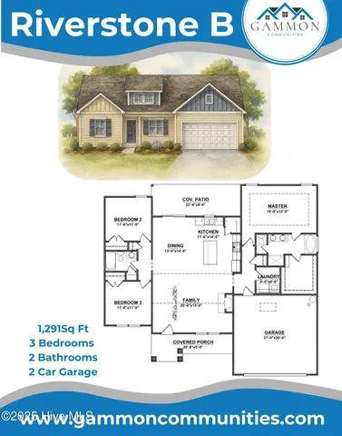 $252,400 | 1562 Patterson Road, Kinston, NC 28504