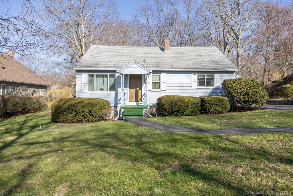 885 Spindle Hill Road Wolcott, CT 06716 - Photo 1 of 1 Exterior front