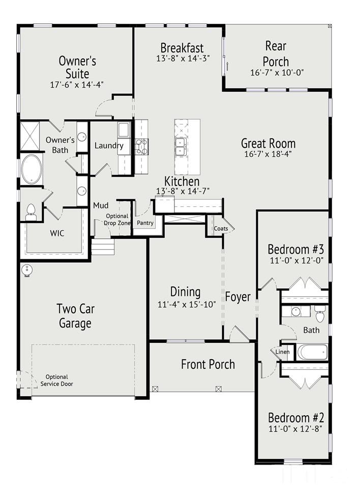 516 Seabring Lane Raleigh, NC 27603 - Photo 24 of 25 Gallery Image 24