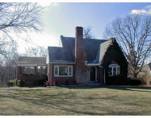 Exterior Front. 