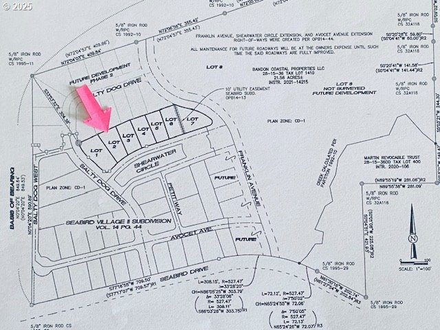 Shearwater Circle, Unit 2 Bandon, OR 97411 - Photo 2 of 4