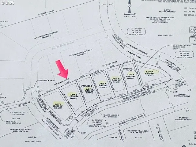 $190,000 | Shearwater Circle, Unit 2, Bandon, OR 97411