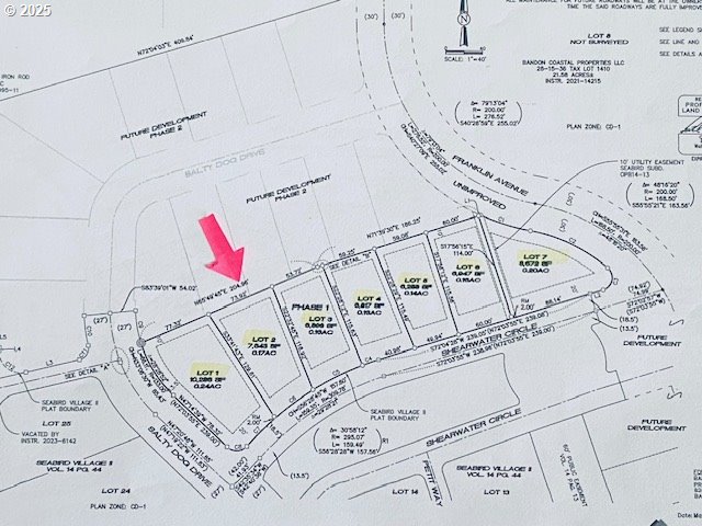 Shearwater Circle, Unit 2 Bandon, OR 97411 - Photo 3 of 4