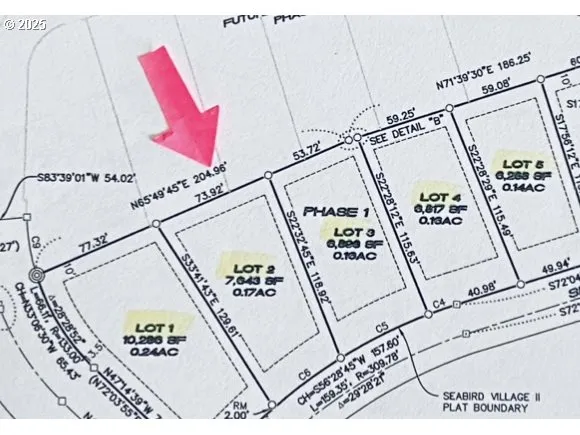 $190,000 | Shearwater Circle, Unit 2, Bandon, OR 97411