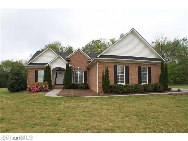 2419 Farrell Road Mebane, NC 27302 - Photo 1 of 16 Exterior Front.