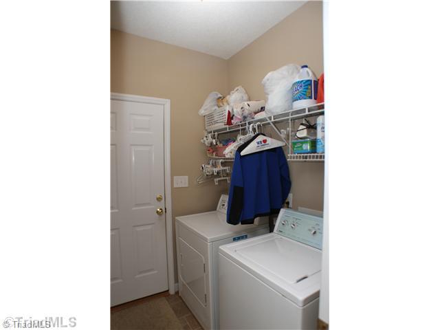 2419 Farrell Road Mebane, NC 27302 - Photo 14 of 16 Laundry Room.