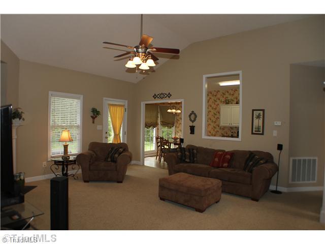 2419 Farrell Road Mebane, NC 27302 - Photo 5 of 16 Living Room.