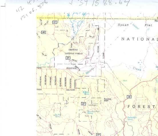 3207 Forest Service Bly, OR 97622 - Photo 4 of 4 Additional Photo