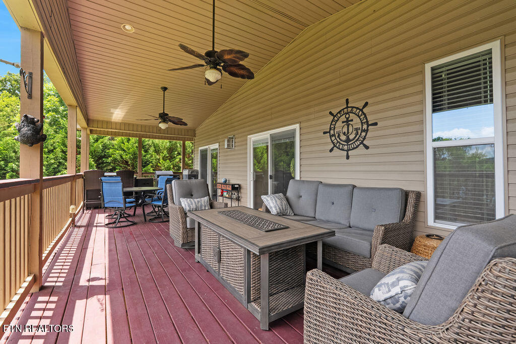 479 Engel Road Loudon, TN 37774 - Photo 8 of 60 Covered Porch