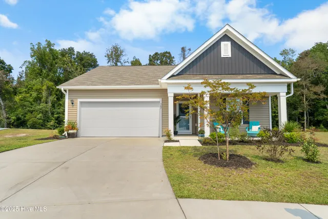 $445,000 | 307 Azimuth Drive, Hampstead, NC 28443