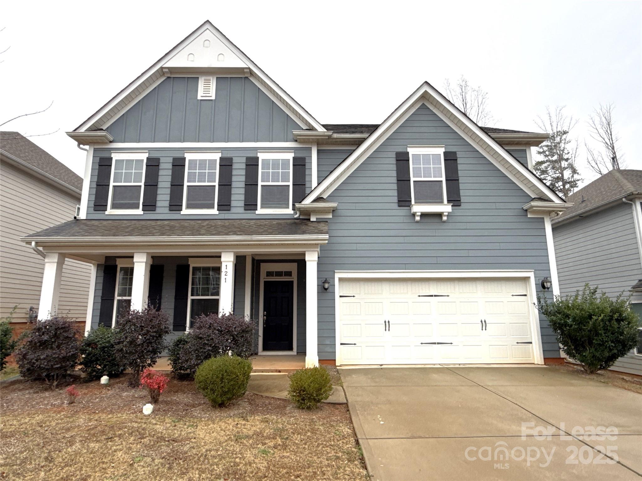 121 Morgan's Branch Road Belmont, NC 28012 - Photo 1 of 22