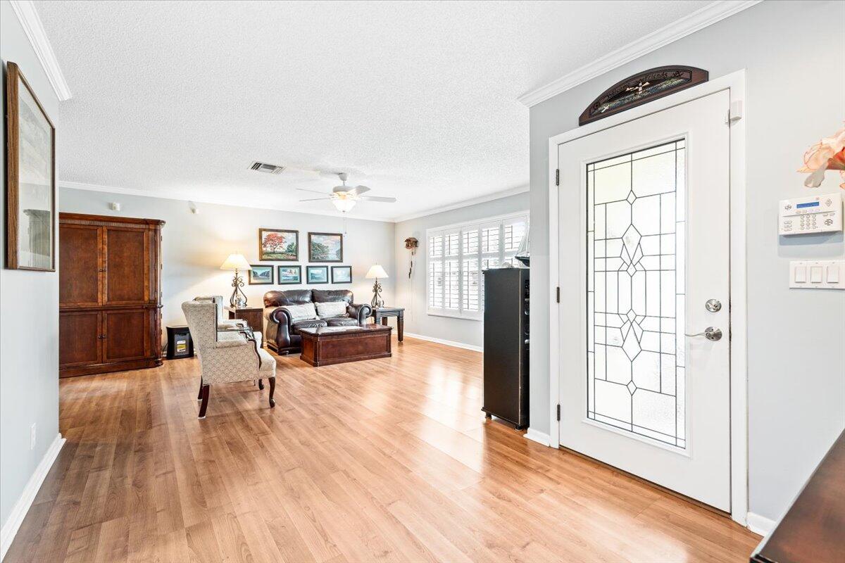 6007 Raintree Trail Fort Pierce, FL 34982 - Photo 1 of 43 Entrance