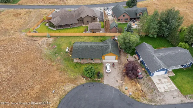 $589,000 | 619 Snake River Drive, Alpine, WY 83128