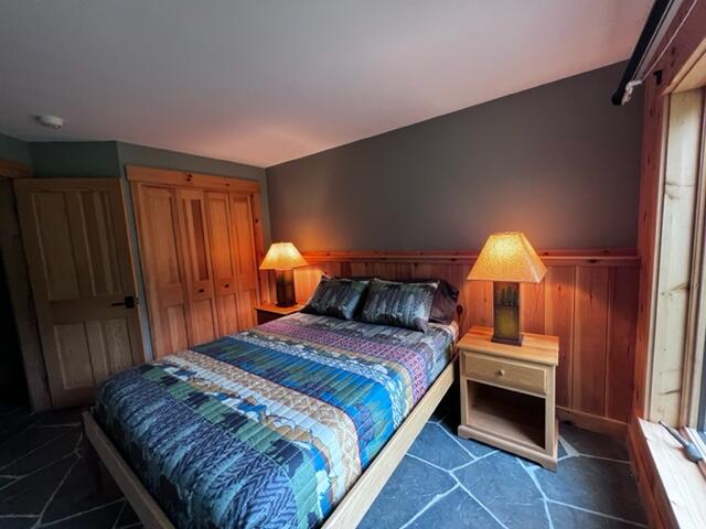 1013 Rock Pond Road, Unit 38 Sandy River Plt, ME 04970 - Photo 22 of 37 First Level Bedroom
