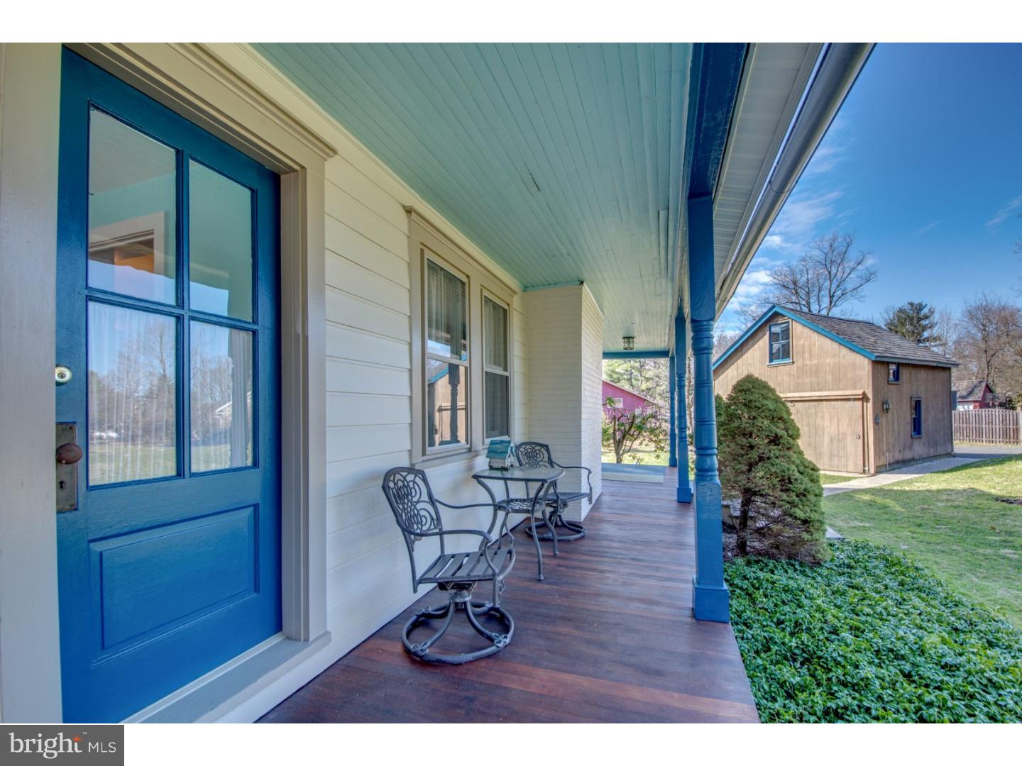 803 Washington Crossing Road Newtown, PA 18940 - Photo 1 of 25 Porch