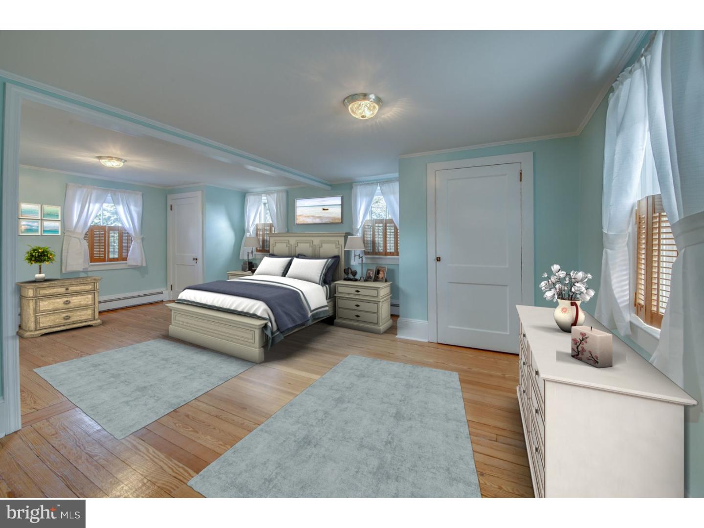 803 Washington Crossing Road Newtown, PA 18940 - Photo 15 of 25 Master Bedroom