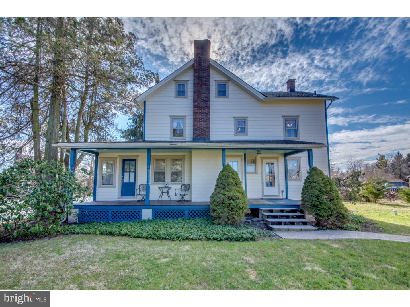 803 Washington Crossing Road Newtown, PA 18940 - Photo 24 of 25 Exterior Front