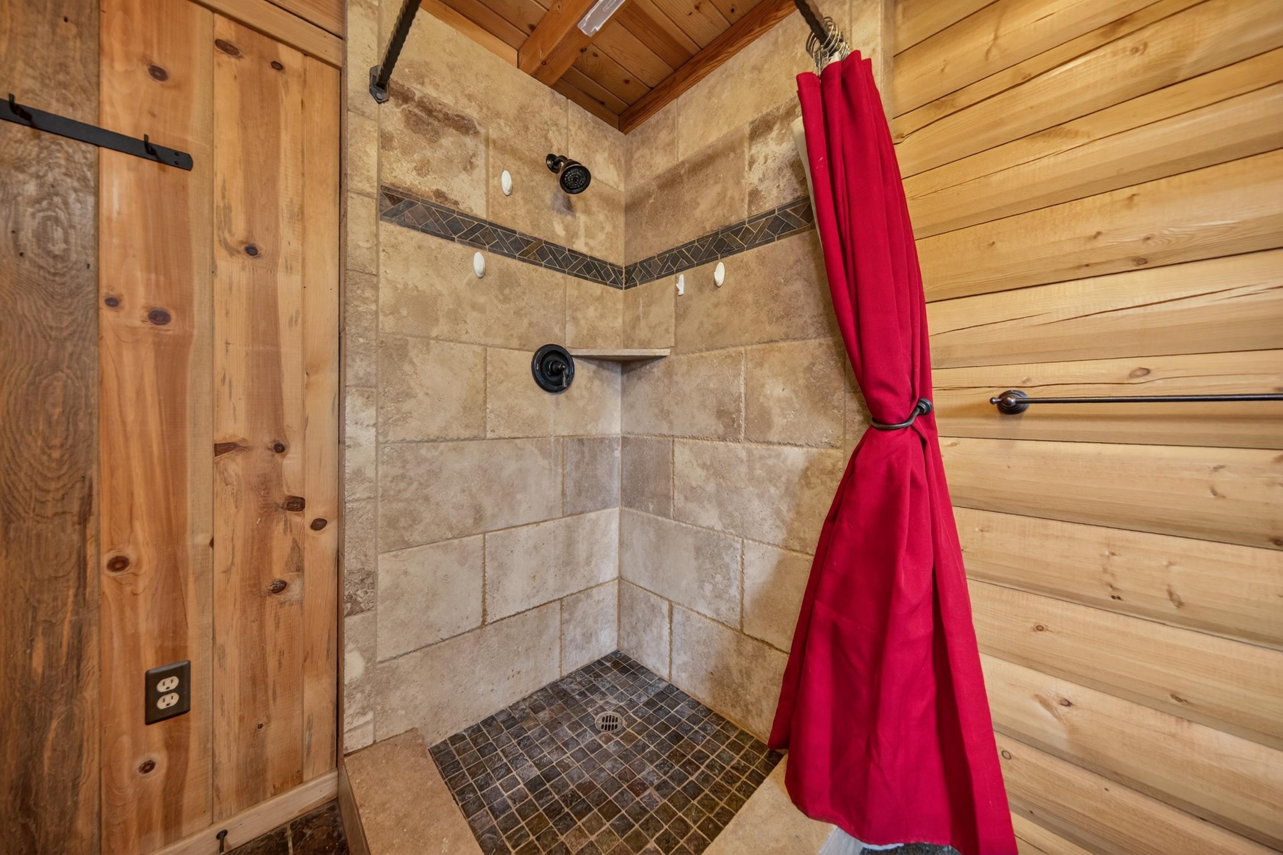 645 Main Street Chester, CA 96020 - Photo 37 of 43 a bathroom with a shower
