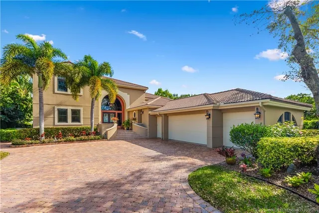 $2,495,000 | 1204 Northwest Winters Creek Road, Palm City, FL 34990