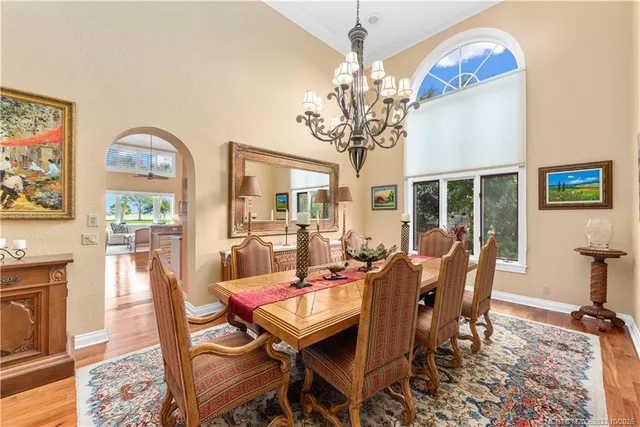 $2,495,000 | 1204 Northwest Winters Creek Road, Palm City, FL 34990
