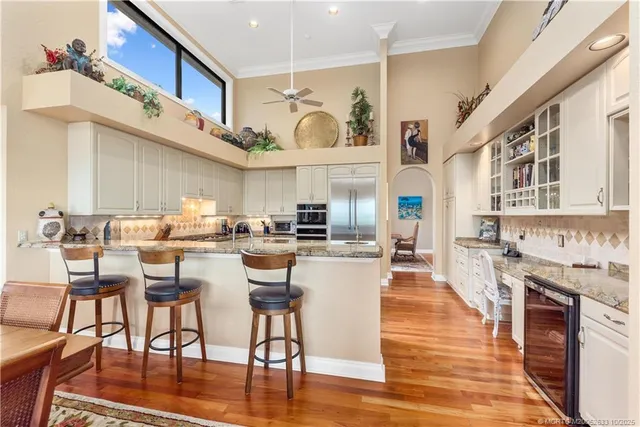 $2,495,000 | 1204 Northwest Winters Creek Road, Palm City, FL 34990