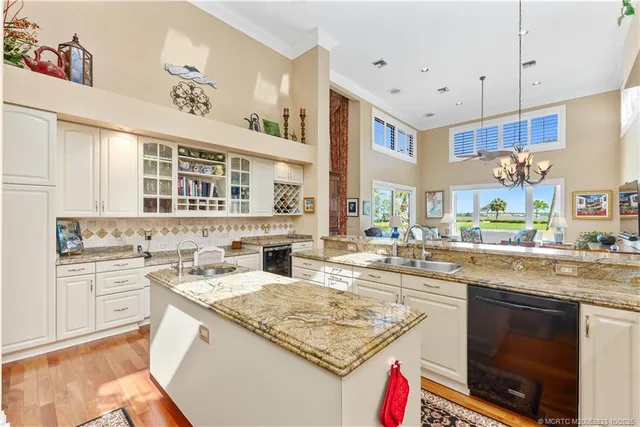 $2,495,000 | 1204 Northwest Winters Creek Road, Palm City, FL 34990