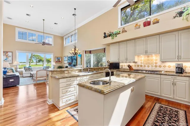 $2,495,000 | 1204 Northwest Winters Creek Road, Palm City, FL 34990