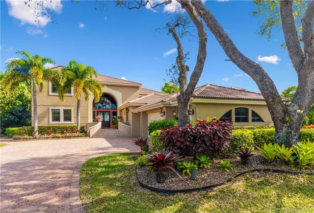 $2,495,000 | 1204 Northwest Winters Creek Road, Palm City, FL 34990