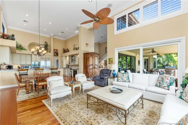 $2,495,000 | 1204 Northwest Winters Creek Road, Palm City, FL 34990