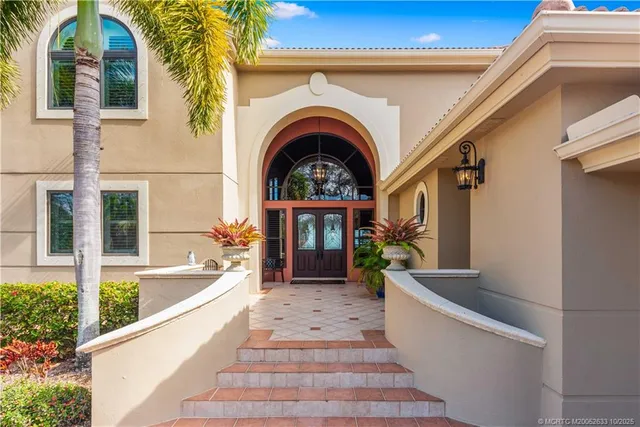 $2,495,000 | 1204 Northwest Winters Creek Road, Palm City, FL 34990